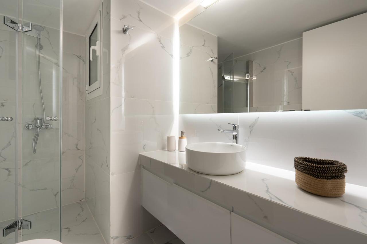 Charming Two Bedrooms Apartment Walk To Acropolis Atenas Exterior foto